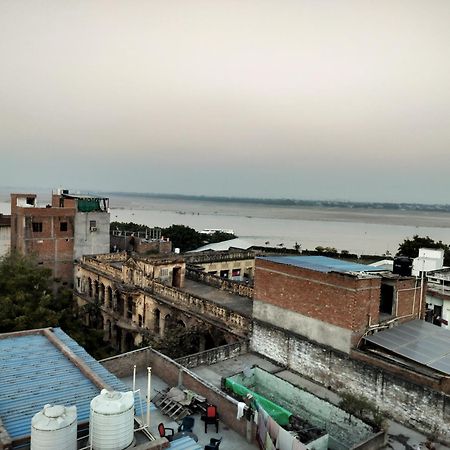 فاراناسي Bliss Guest House Assi Ghat المظهر الخارجي الصورة
